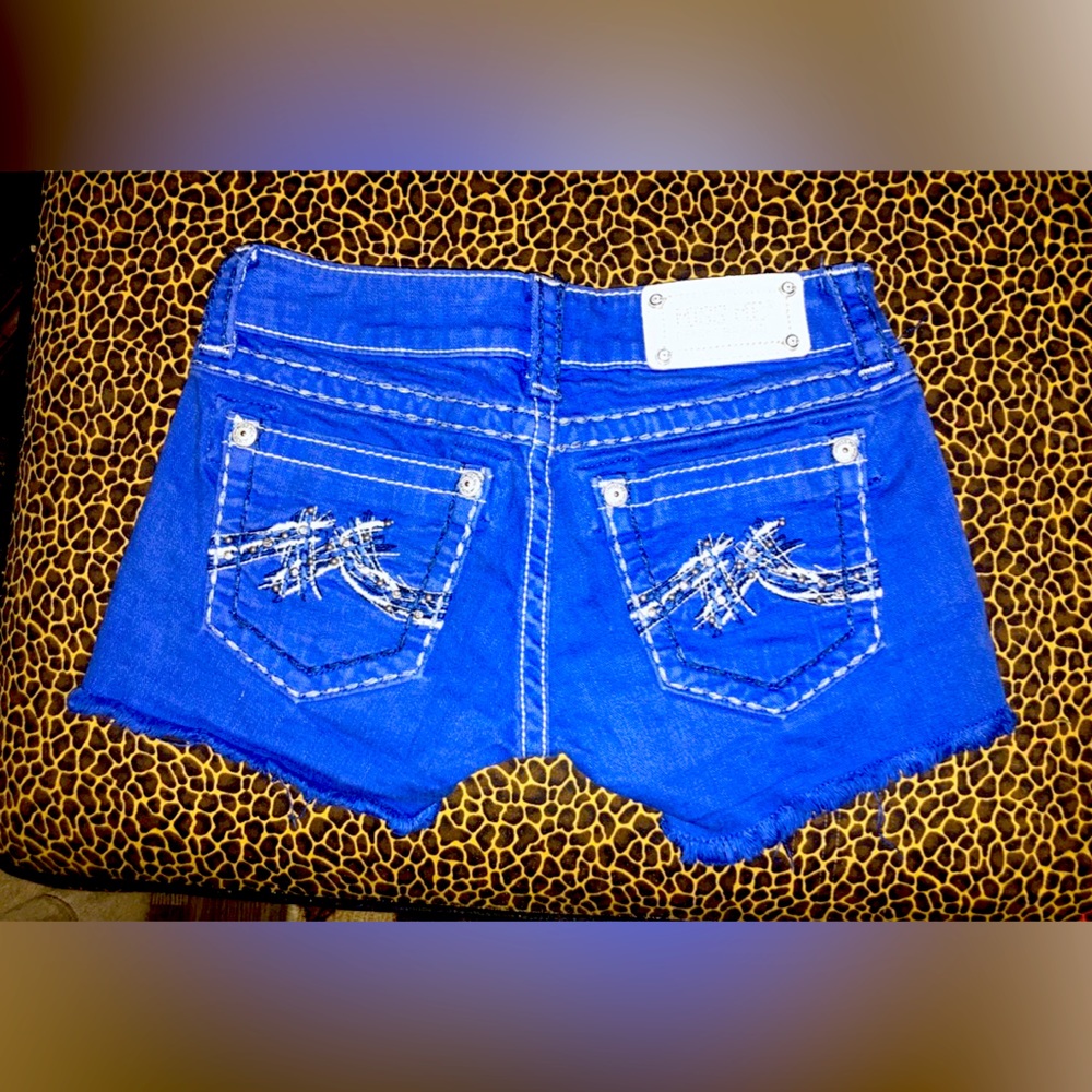 Miss me shorts - Picture 2 of 4